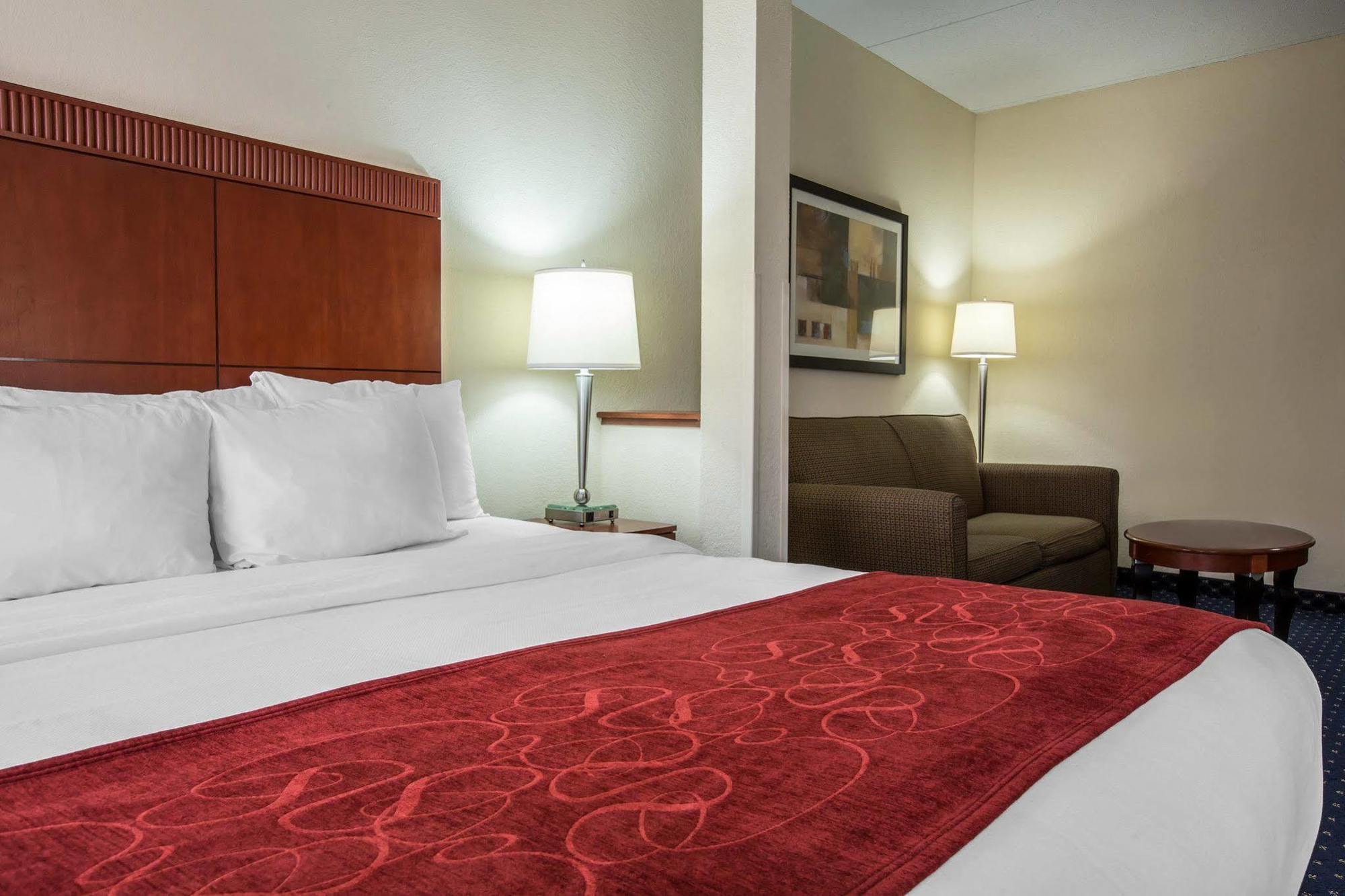 Comfort Suites Outlet Center Asheville Ngoại thất bức ảnh